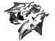 Purchase 2008-2016 Silver Grey Yamaha YZF 600 R6 Motorcycle Fairings UK
