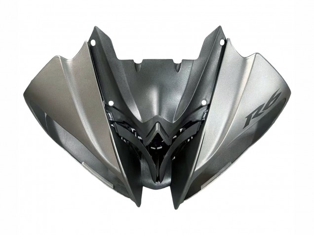 Purchase 2008-2016 Silver Grey Yamaha YZF 600 R6 Motorcycle Fairings UK