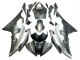 Purchase 2008-2016 Silver Grey Yamaha YZF 600 R6 Motorcycle Fairings UK
