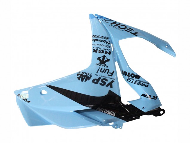 Purchase 2015-2018 Black Blue Yamaha YZF R3/R25 Motorcycle Fairings UK Purchase 2015-2018 Black Blue Yamaha YZF R3/R25 Motorcycle Fairings UK