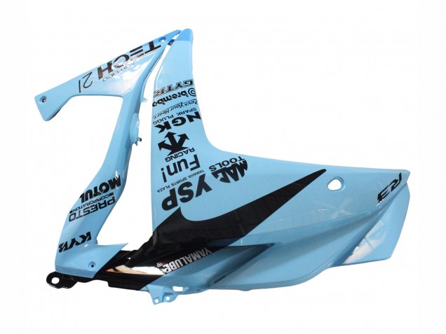 Purchase 2015-2018 Black Blue Yamaha YZF R3/R25 Motorcycle Fairings UK Purchase 2015-2018 Black Blue Yamaha YZF R3/R25 Motorcycle Fairings UK