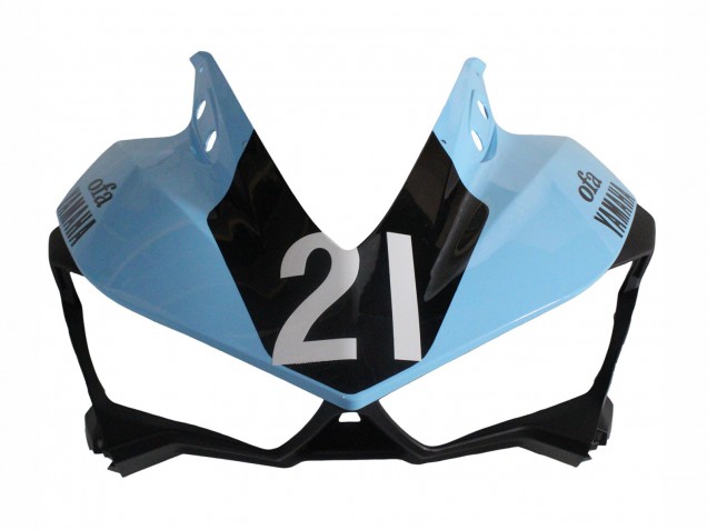 Purchase 2015-2018 Black Blue Yamaha YZF R3/R25 Motorcycle Fairings UK Purchase 2015-2018 Black Blue Yamaha YZF R3/R25 Motorcycle Fairings UK