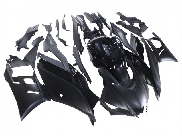 Purchase 2022-2024 Matte Black Yamaha YZF R3/R25 Motorcycle Fairings UK Purchase 2022-2024 Matte Black Yamaha YZF R3/R25 Motorcycle Fairings UK