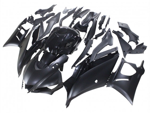 Purchase 2022-2024 Matte Black Yamaha YZF R3/R25 Motorcycle Fairings UK Purchase 2022-2024 Matte Black Yamaha YZF R3/R25 Motorcycle Fairings UK