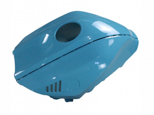 Purchase 2021-2024 Blue Yamaha YZF R7 Motorcycle Fairings UK