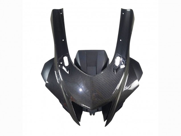Purchase 2021-2024 Black Carbon Fiber Carbon Fiber Yamaha YZF R7 Motorcycle Fairings UK