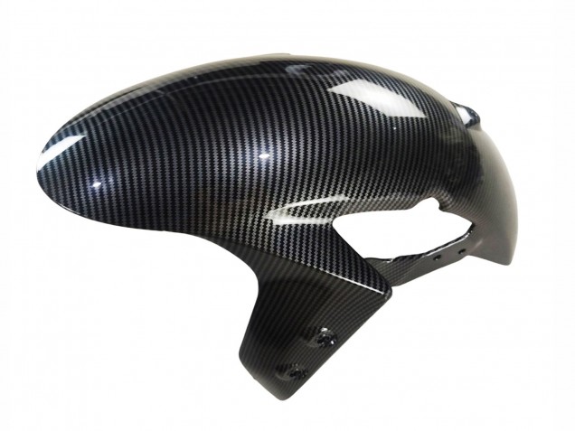 Purchase 2021-2024 Black Carbon Fiber Carbon Fiber Yamaha YZF R7 Motorcycle Fairings UK