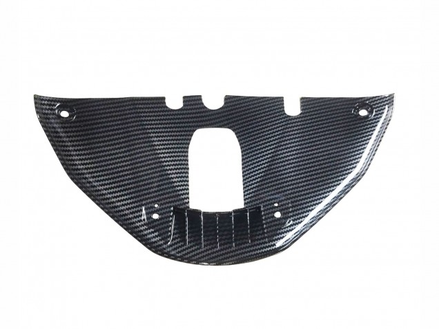 Purchase 2021-2024 Black Carbon Fiber Carbon Fiber Yamaha YZF R7 Motorcycle Fairings UK