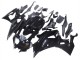 Purchase 2021-2024 Glossy Black Yamaha YZF R7 Motorcycle Fairings UK