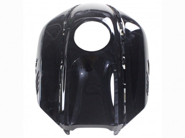 Purchase 2021-2024 Glossy Black Yamaha YZF R7 Motorcycle Fairings UK