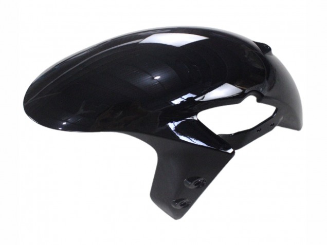 Purchase 2021-2024 Glossy Black Yamaha YZF R7 Motorcycle Fairings UK