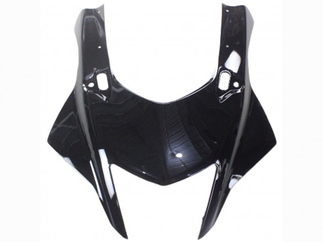 Purchase 2021-2024 Glossy Black Yamaha YZF R7 Motorcycle Fairings UK