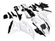 Purchase 2021-2024 Glossy White Yamaha YZF R7 Motorcycle Fairings UK