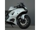 Purchase 2021-2024 Glossy White Yamaha YZF R7 Motorcycle Fairings UK