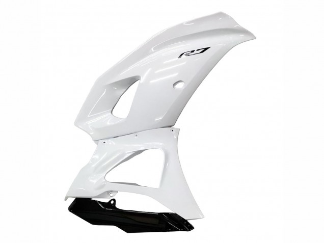 Purchase 2021-2024 Glossy White Yamaha YZF R7 Motorcycle Fairings UK