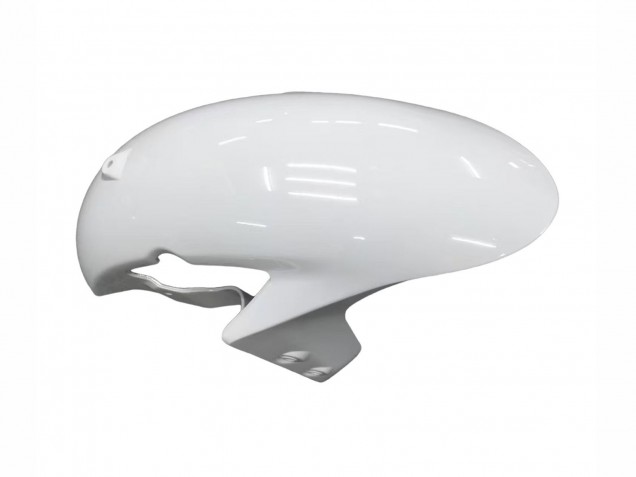 Purchase 2021-2024 Glossy White Yamaha YZF R7 Motorcycle Fairings UK