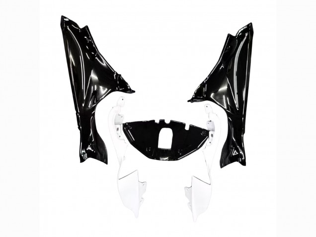 Purchase 2021-2024 Glossy White Yamaha YZF R7 Motorcycle Fairings UK