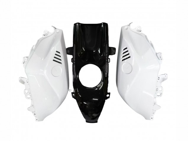 Purchase 2021-2024 Glossy White Yamaha YZF R7 Motorcycle Fairings UK