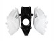 Purchase 2021-2024 Glossy White Yamaha YZF R7 Motorcycle Fairings UK