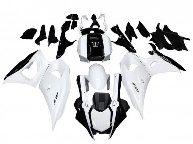 Purchase 2021-2024 Glossy White Yamaha YZF R7 Motorcycle Fairings UK