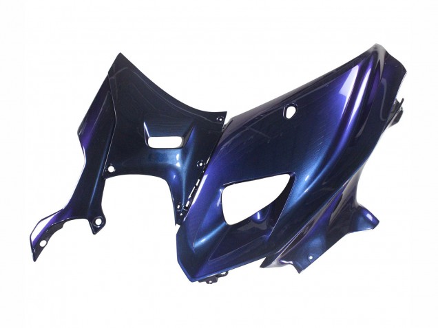 Purchase 2021-2024 Gradient Blue Purple Yamaha YZF R7 Motorcycle Fairings UK