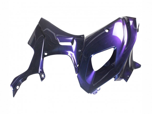Purchase 2021-2024 Gradient Blue Purple Yamaha YZF R7 Motorcycle Fairings UK