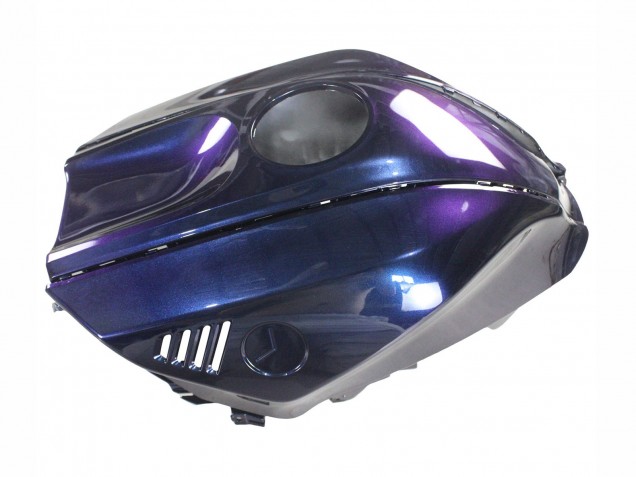 Purchase 2021-2024 Gradient Blue Purple Yamaha YZF R7 Motorcycle Fairings UK