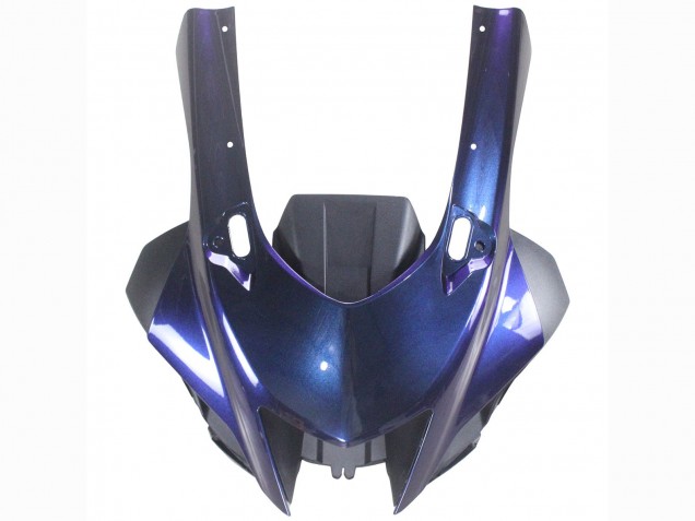 Purchase 2021-2024 Gradient Blue Purple Yamaha YZF R7 Motorcycle Fairings UK