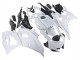 Purchase 2021-2024 White Yamaha YZF R7 Motorcycle Fairings UK