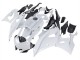 Purchase 2021-2024 White Yamaha YZF R7 Motorcycle Fairings UK