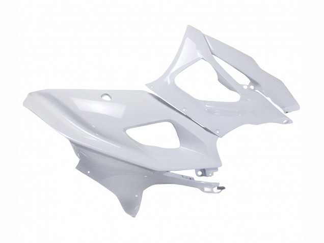 Purchase 2021-2024 White Yamaha YZF R7 Motorcycle Fairings UK