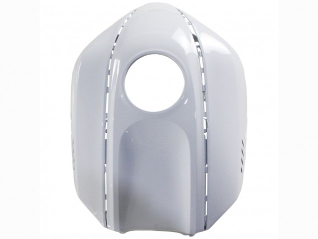 Purchase 2021-2024 White Yamaha YZF R7 Motorcycle Fairings UK