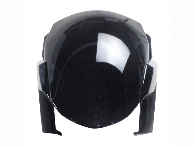 Purchase 2021-2025 Glossy Black Kawasaki ZX10R Motorcycle Fairings UK