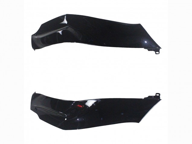 Purchase 2021-2025 Glossy Black Kawasaki ZX10R Motorcycle Fairings UK
