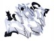 Purchase 2021-2025 White Black Kawasaki ZX10R Motorcycle Fairings UK