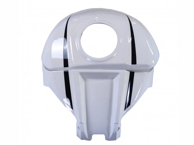 Purchase 2021-2025 White Black Kawasaki ZX10R Motorcycle Fairings UK