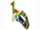 Purchase 2007-2008 Colorful Playboy 223 Kawasaki ZX6R Motorcycle Fairings UK