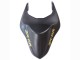 Purchase 2007-2008 Matte Black with Yellow Logo Ninja Kawasaki ZX6R Motorcycle Fairings UK