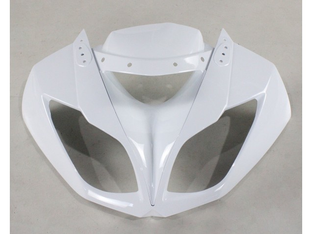 Purchase 2009-2012 White Black Ninja Kawasaki ZX6R Motorcycle Fairings UK