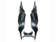 Purchase 2013-2018 Matte Black Kawasaki ZX6R Motorcycle Fairing UK