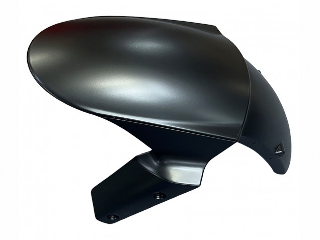 Purchase 2013-2018 Matte Black Kawasaki ZX6R Motorcycle Fairing UK