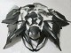 Purchase 2013-2018 Matte Black Kawasaki ZX6R Motorcycle Fairing UK