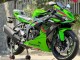 Purchase 2019-2022 Green Glossy Black Red Kawasaki ZX6R Motorcycle Fairings UK