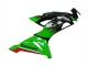 Purchase 2019-2022 Green Glossy Black Red Kawasaki ZX6R Motorcycle Fairings UK