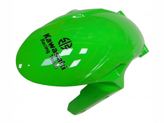 Purchase 2019-2022 Green Glossy Black Red Kawasaki ZX6R Motorcycle Fairings UK