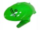 Purchase 2019-2022 Green Glossy Black Red Kawasaki ZX6R Motorcycle Fairings UK