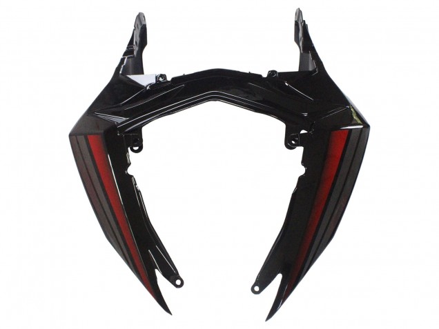 Purchase 2013-2024 Red Black Kawasaki EX300 Motorcycle Fairings UK