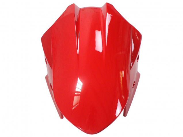 Purchase 2013-2024 Red Black Kawasaki EX300 Motorcycle Fairings UK