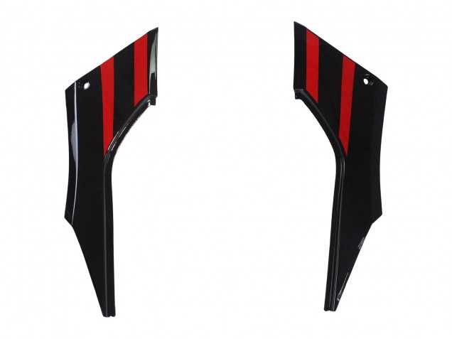 Purchase 2013-2024 Red Black Kawasaki EX300 Motorcycle Fairings UK