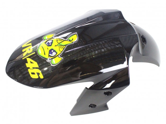 Purchase 2013-2024 Glossy Black Yellow Red Green Blue White Kawasaki EX300 Motorcycle Fairings UK